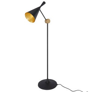 Beat Golvlampa Black LED