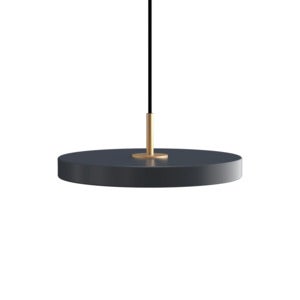 Asteria Plus Mini Taklampa Ø31 cm Anthracite Grey