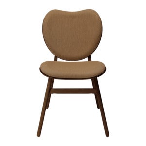 A Conversation Piece Matstol Dark Oak/Sugar Brown
