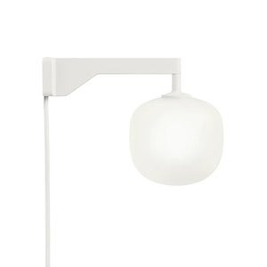 Rime vägglampa - White