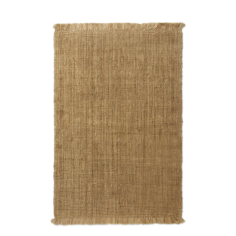 Handvänd Jutematta Athens 140x200 cm