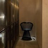 Fan Matstol Black