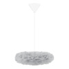 Eos Esther Lampskärm Mini Ø54 cm Light Grey