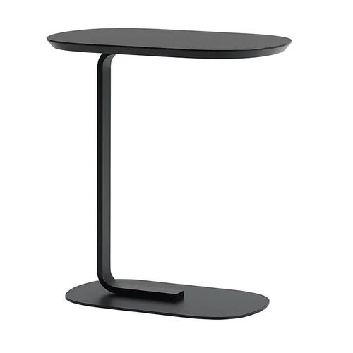 Relate sidobord 60,5cm - Black