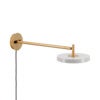 Asteria Wall Long Vägglampa Ø15 cm Nuance Mist
