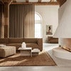 Distinct Soffbord - Travertine