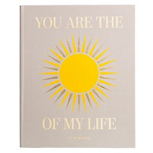 Fotoalbum - You Are The Sunshine 