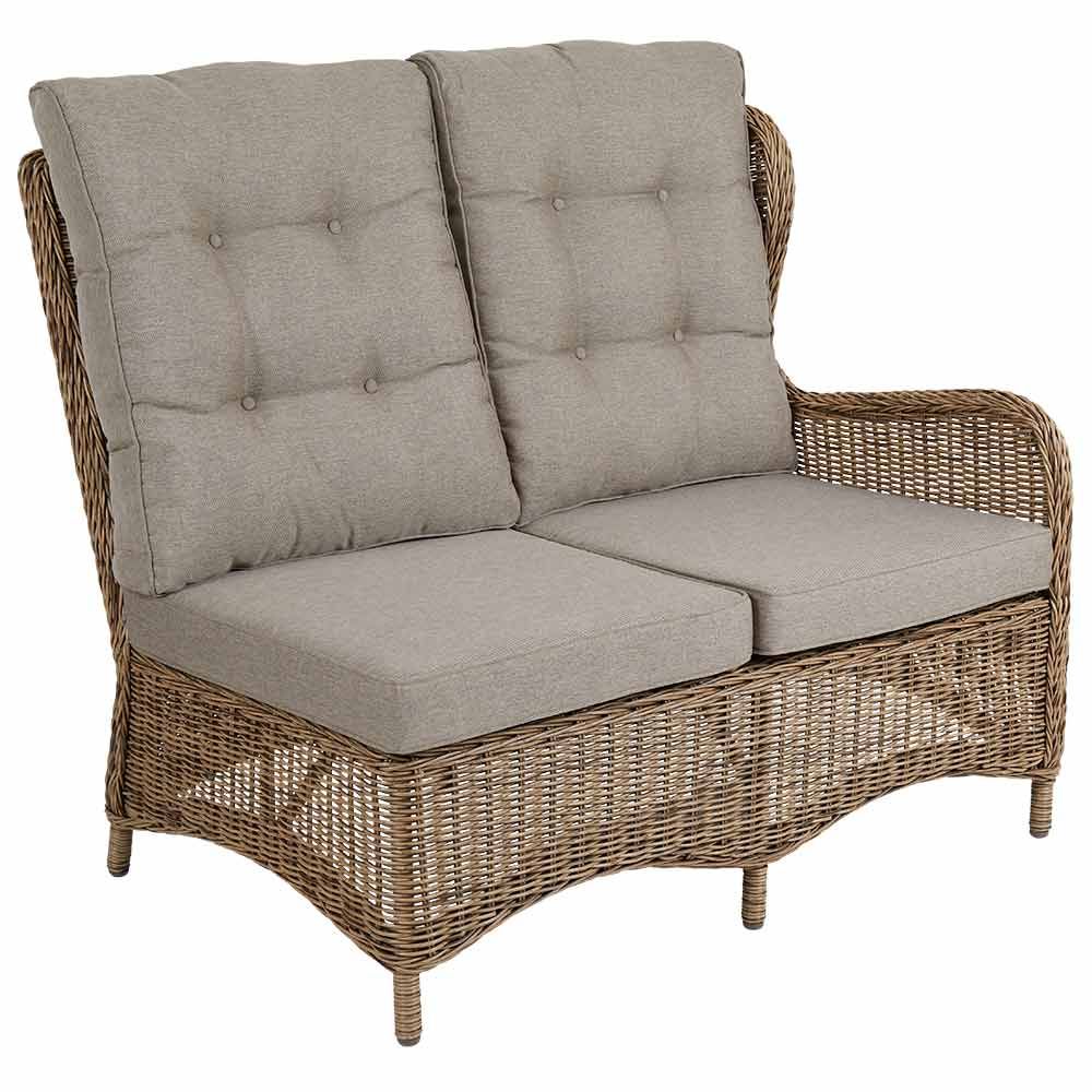 Rosita avslutsmoduler höger+vänster natur 