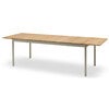 Pelagus Matbord 214x90 Light Ivory 