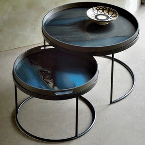 Tray Soffbord set S/M