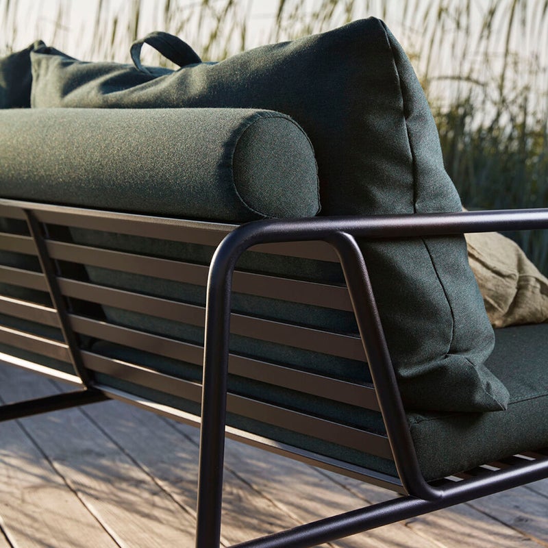 Avon Fåtölj Scarlet/Black