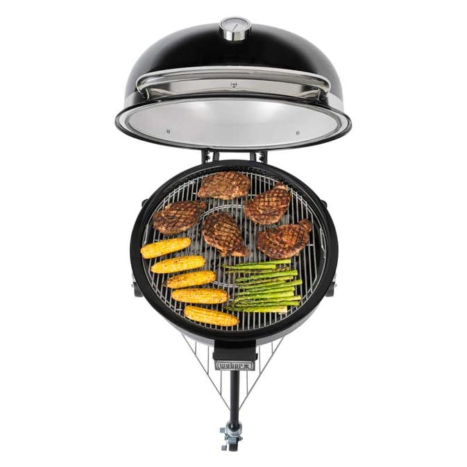 Summit Kamado e6 black 
