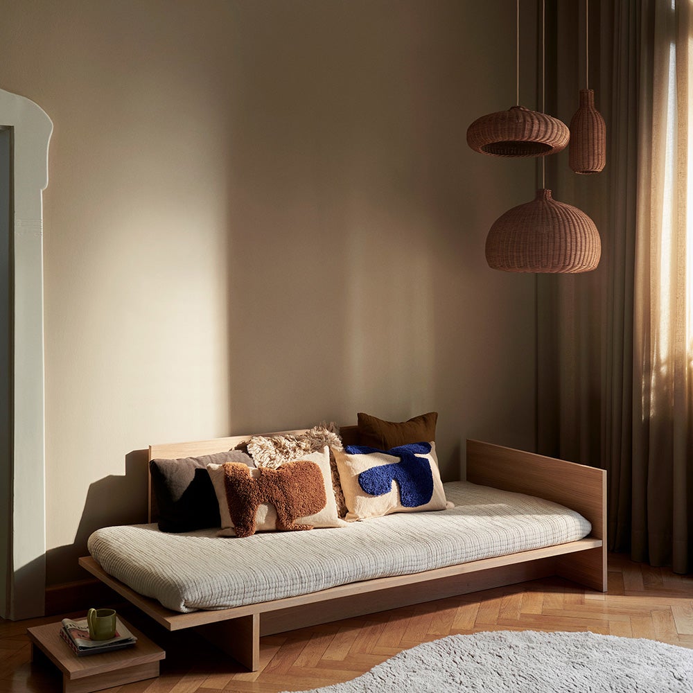 Lay Kudde 60x40 Sand/Sugar Kelp