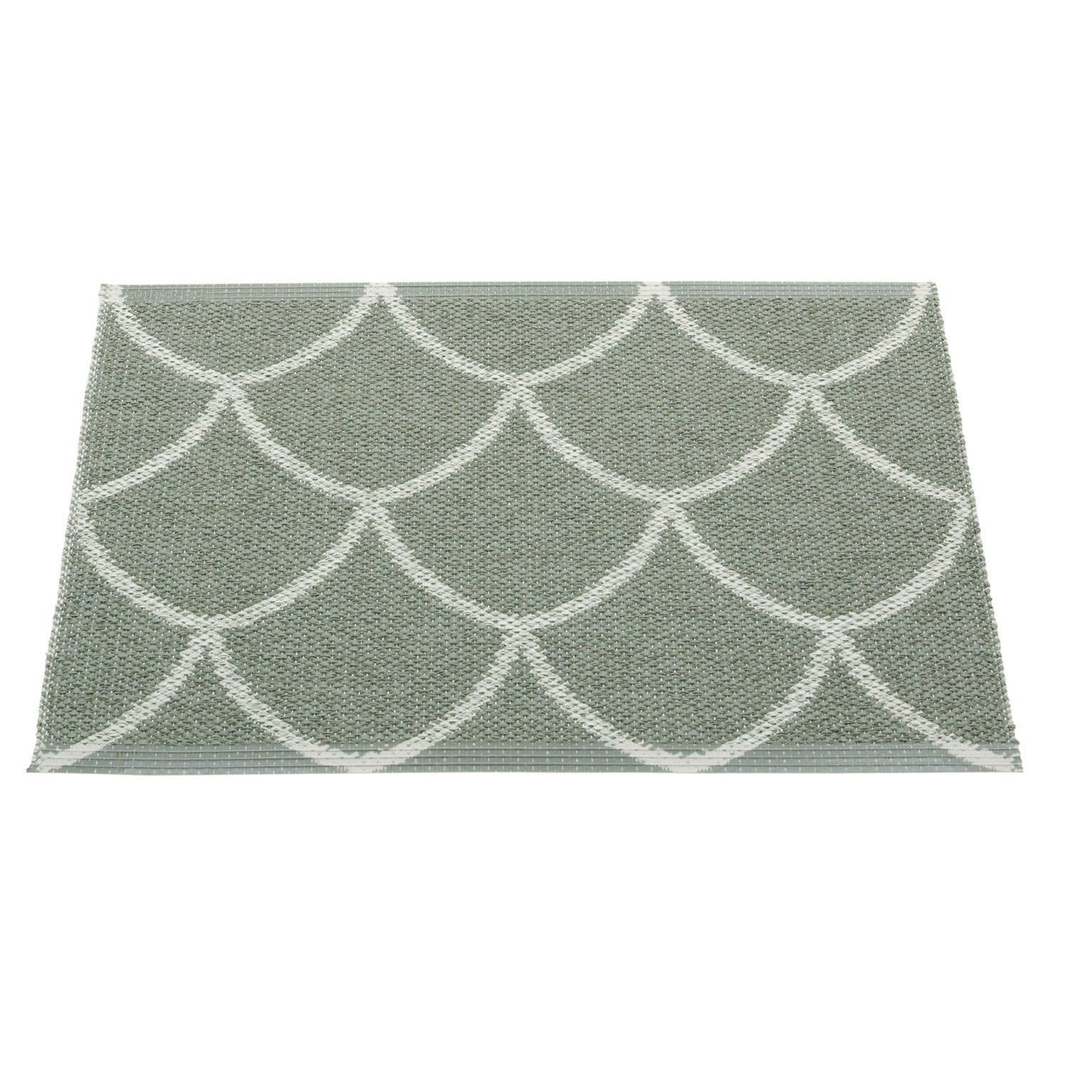 Kotte matta 70x50 cm army / sage 