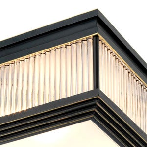 Taklampa Marly Bronze Highlight
