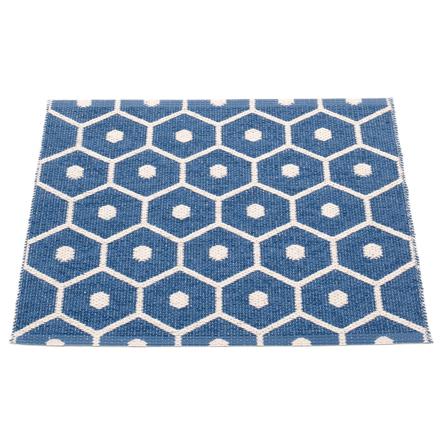 Honey matta 70x60 cm denim / vanilla 