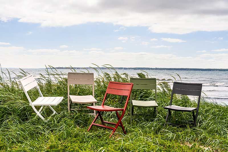 Wilkie matstol svart 