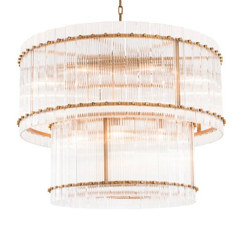 Taklampa Ruby L