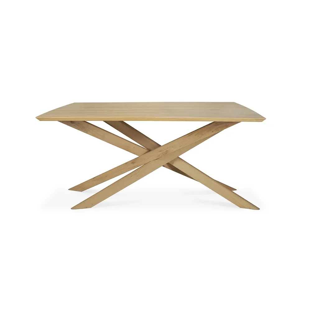 Mikado Matbord 106x203 cm Ek