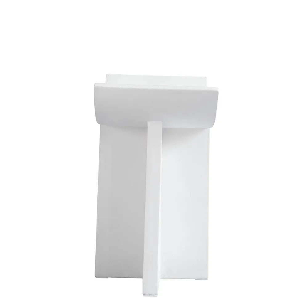 Brutus Pall - Bone White