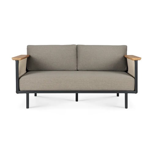Corbey 2-sits soffa Silt