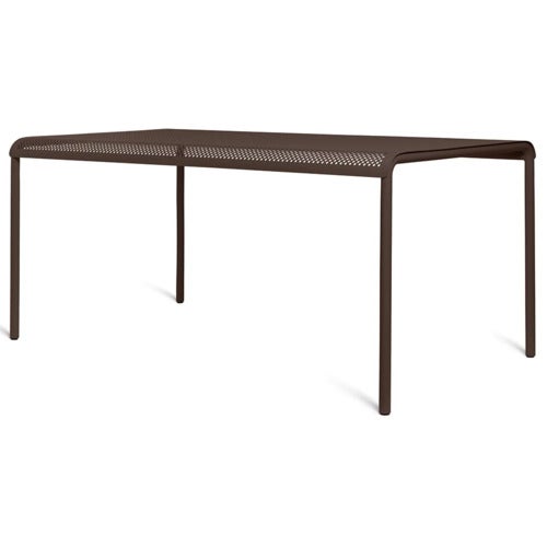 Dapple Matbord 160x90 cm Dark Chocolate
