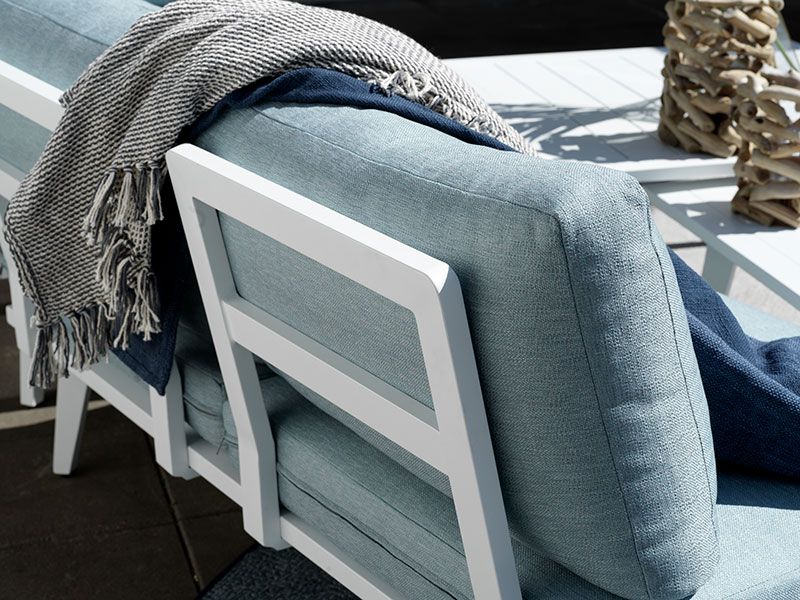 Villac modul vit/grå 