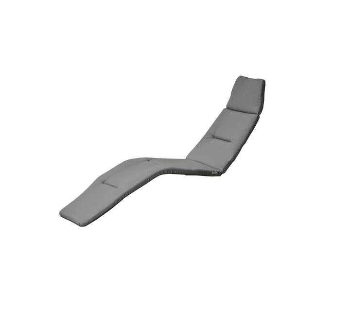 Sunrise dyna till solstol Grey