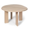 Tarn Matbord 115 cm - White Oiled Beech