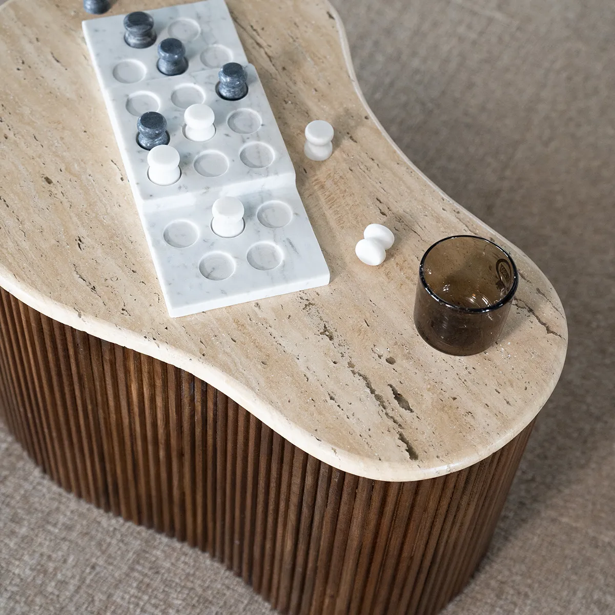 Mari Soffbord - 70x47x38