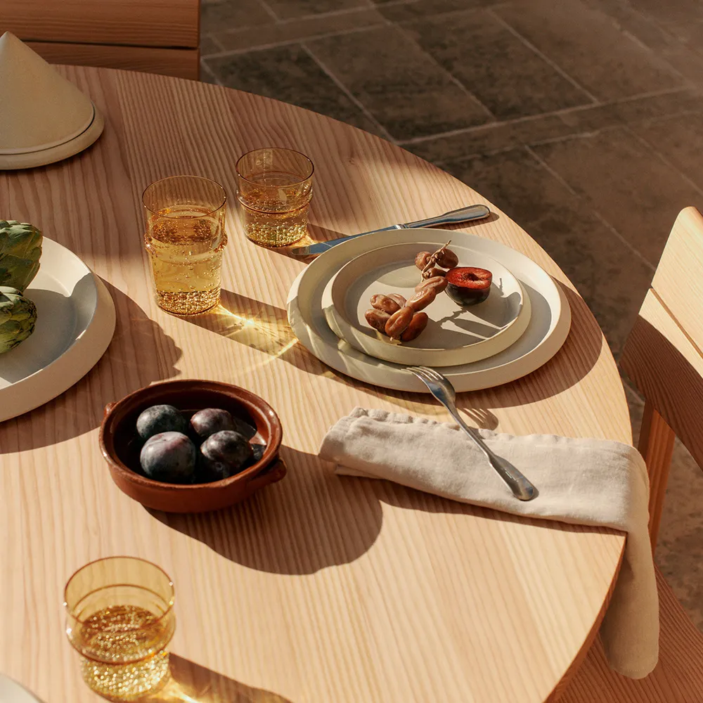 Boya Dricksglas 2-pack - Yellow