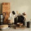 Yama Cup - Blackened Aluminium