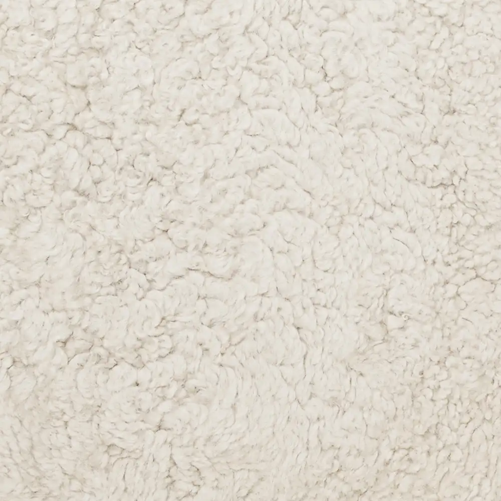 Curly kuddfodral 45x45 cm Beige Moonlight