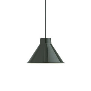 Top Pendellampa 28 cm - Dark Green