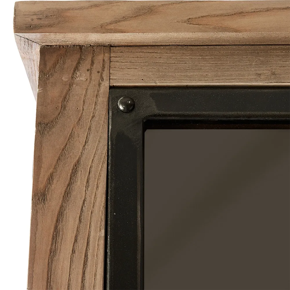 The Hoxton vitrinskåp