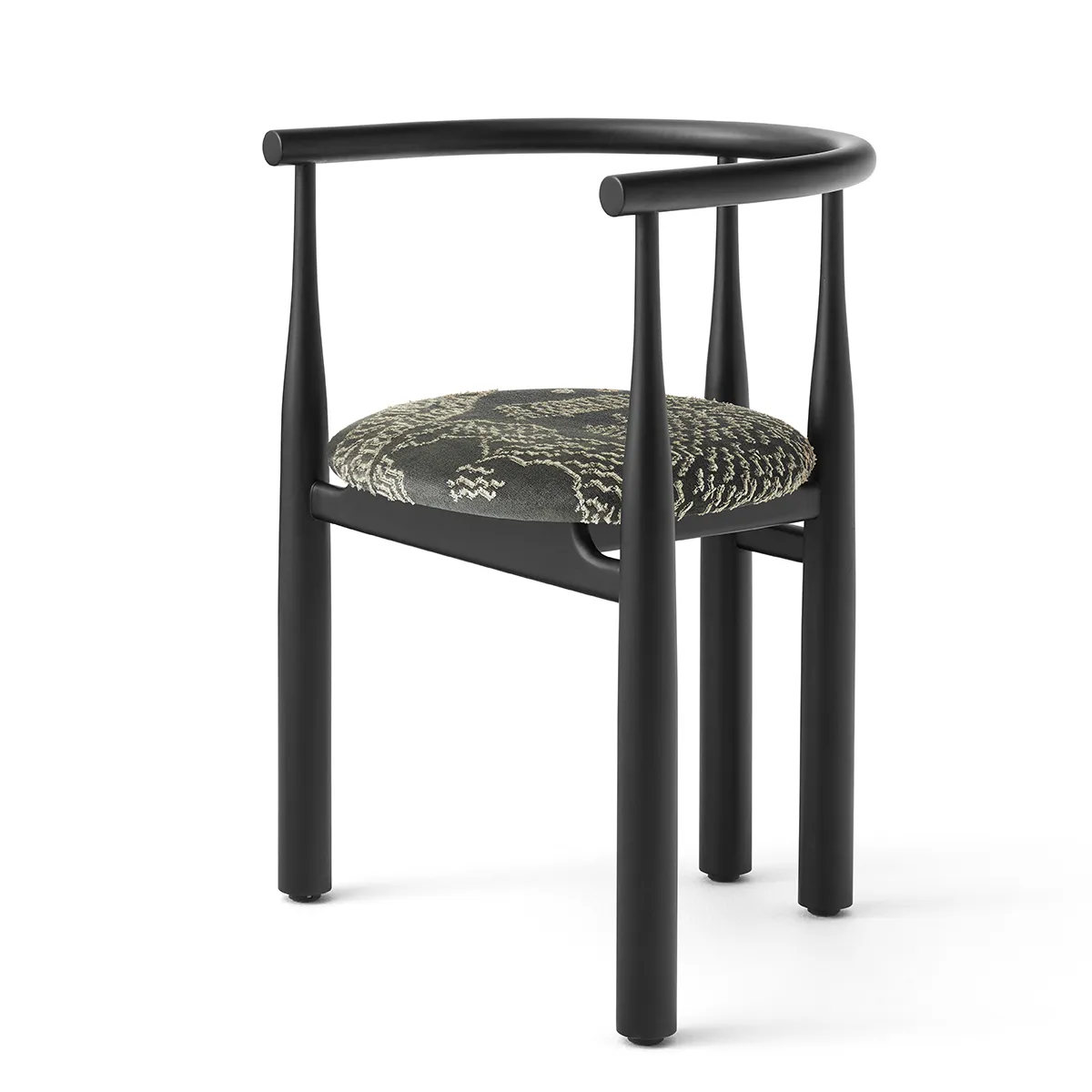 Karmstol Bukowski Black Dedar Tiger Mountain
