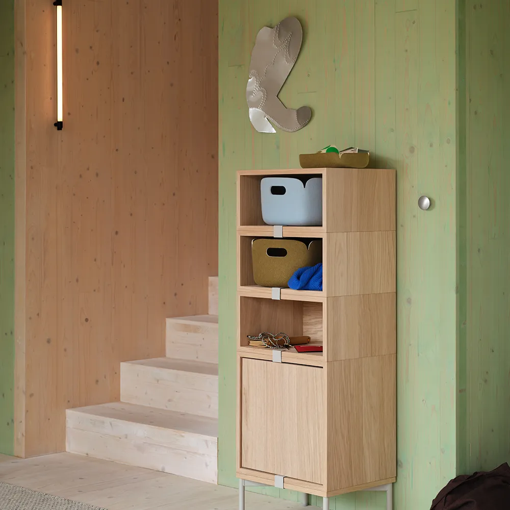 Dots Metal Ø5 cm - Aluminum