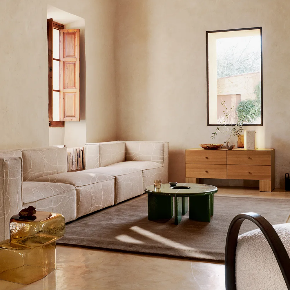 Deya Soffbord Ø80 cm