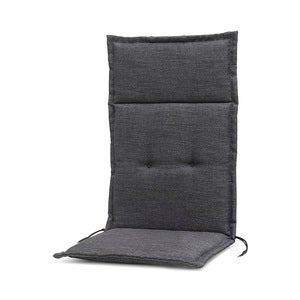 Milano dyna  Hög Svart 