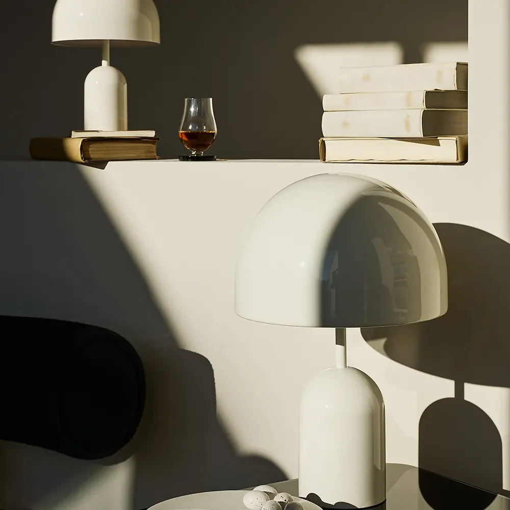 Bell Bordslampa White LED