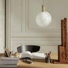 Yama Tray - Oval - Blackened Aluminium
