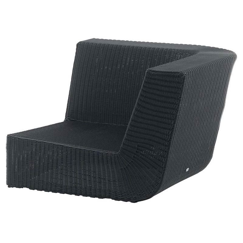 Savannah Hörnmodul Black