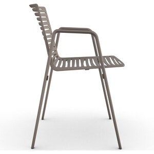Zebra karmstol Pearly Gold