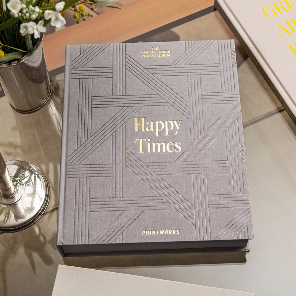 Fotoalbum - Happy Times