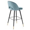 Barstol Cliff Savona blue