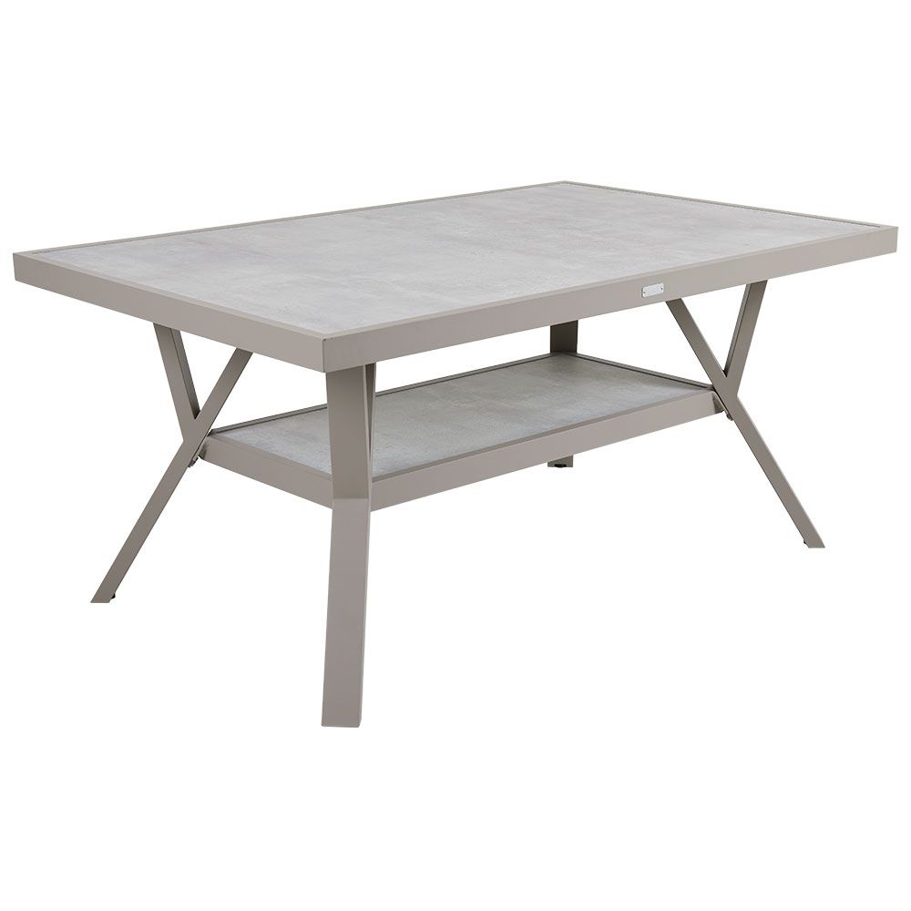Samvaro soffbord 90x140  cm khaki 