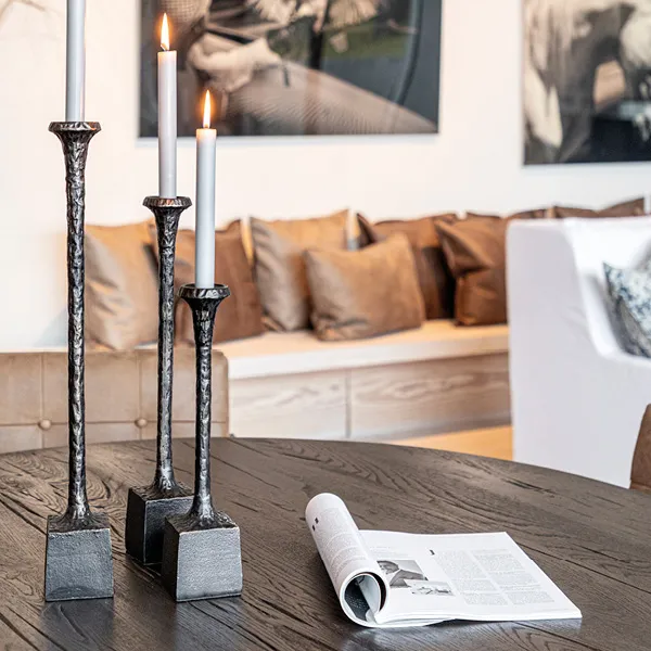 Paris & Jed matgrupp