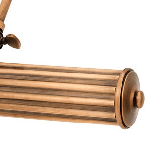 Vägglampa Luca S