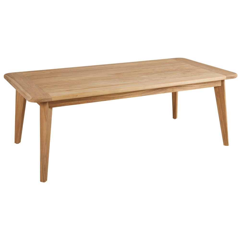 Lilja soffbord 70x140 cm teak 