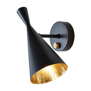 Beat Vägglampa Black